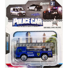 Die Cast Rescue Vehicles - assorted designs